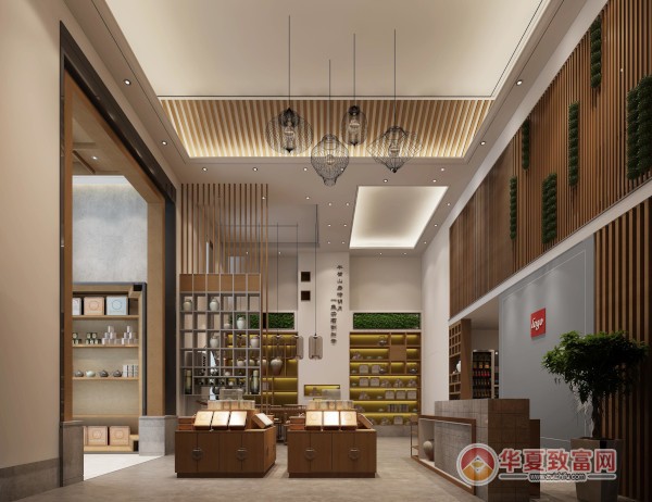 茶叶店加盟